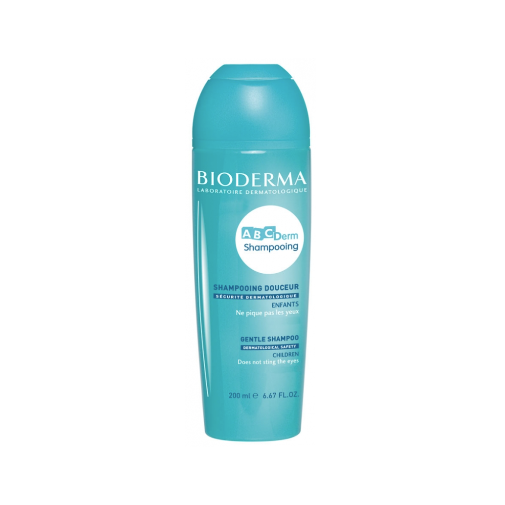 Bioderma ABCDerm Shampoing Douceur 200 ml