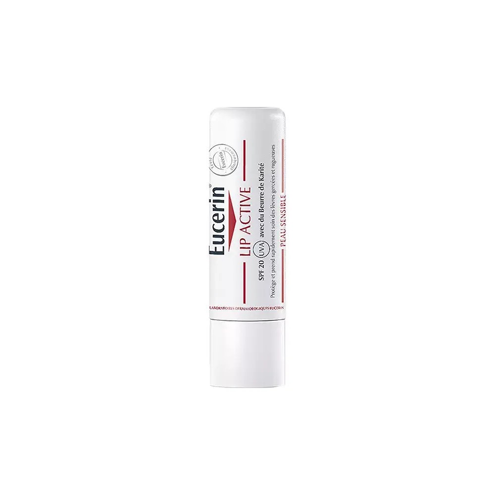 Eucerin stick lèvres sans parfum 4,8 g