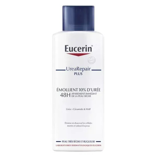 Eucerin Urea Repair Émollient 10% 250 ml