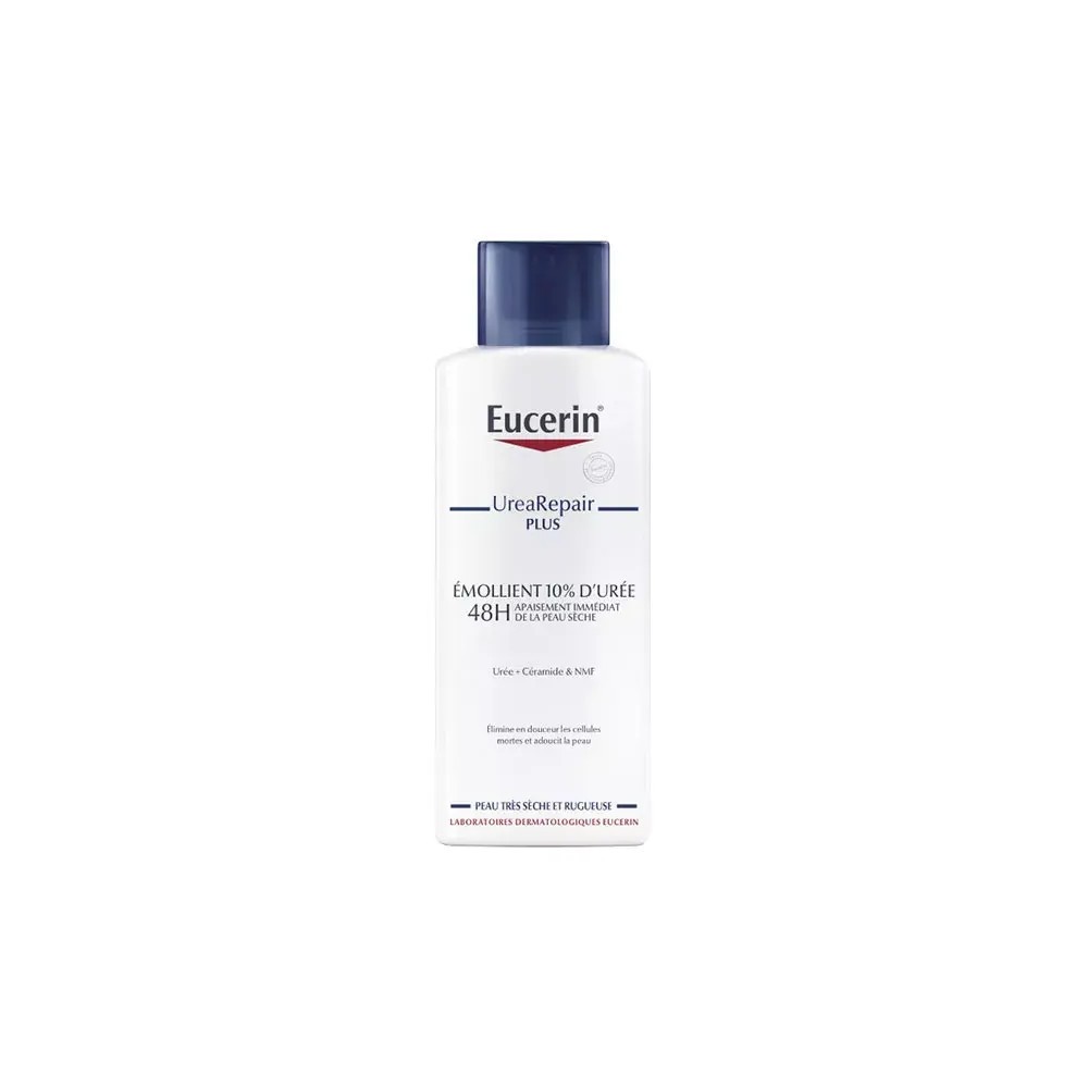 Eucerin Urea Repair Émollient 10% 250 ml