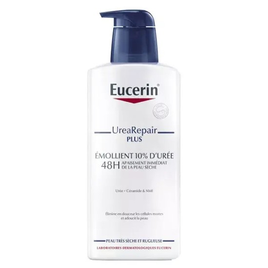 Eucerin Urea Repair Émollient 10% 400 ml