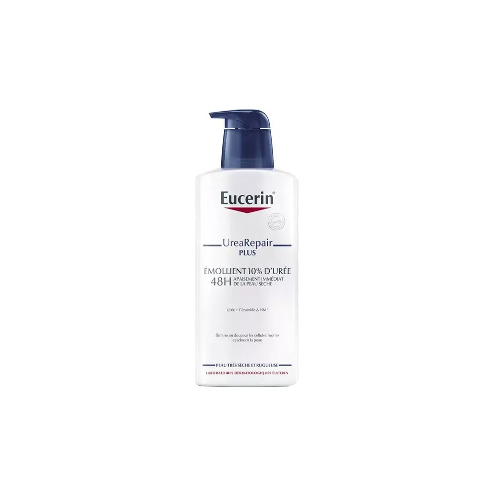 Eucerin Urea Repair Émollient 10% 400 ml