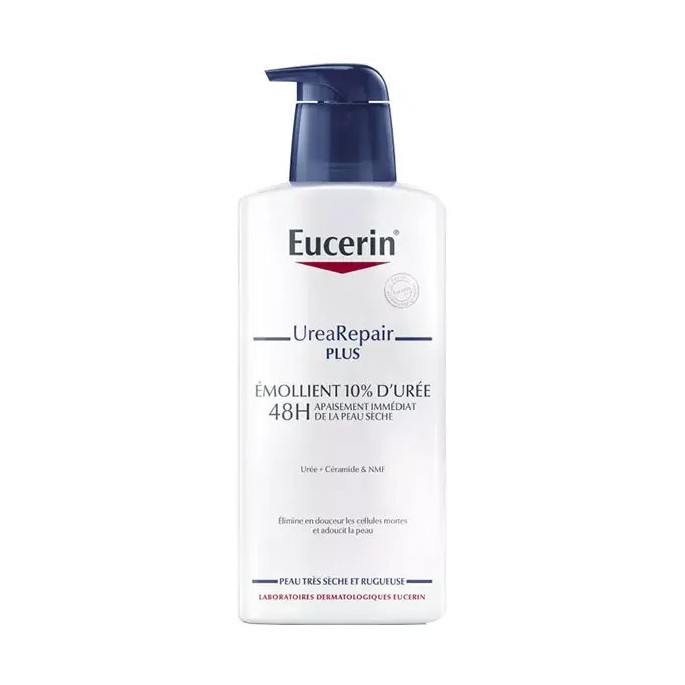 Eucerin Urea Repair Émollient 10% 400 ml