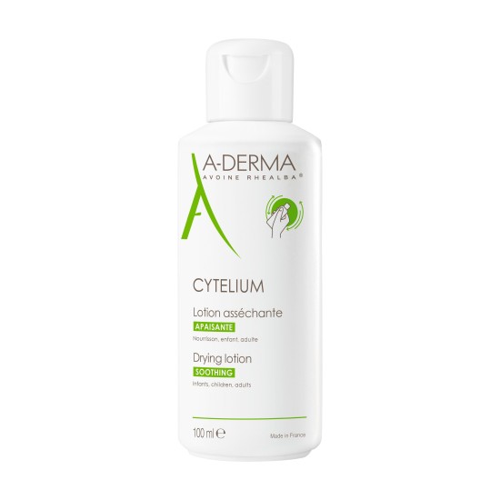 A-DERMA Cytelium Spray asséchant apaisant 100 ml