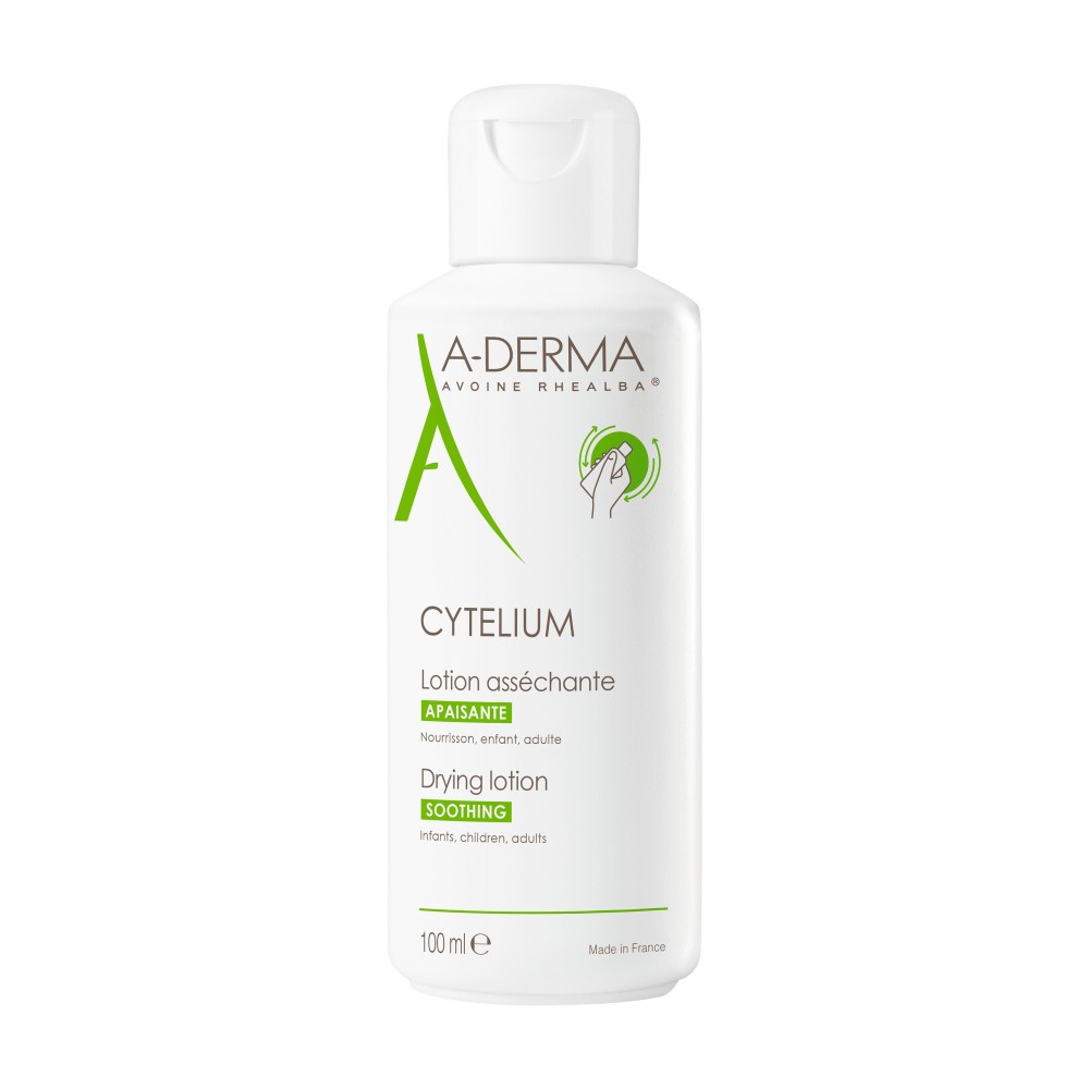 A-Derma Cytelium Spray asséchant apaisant 100 ml