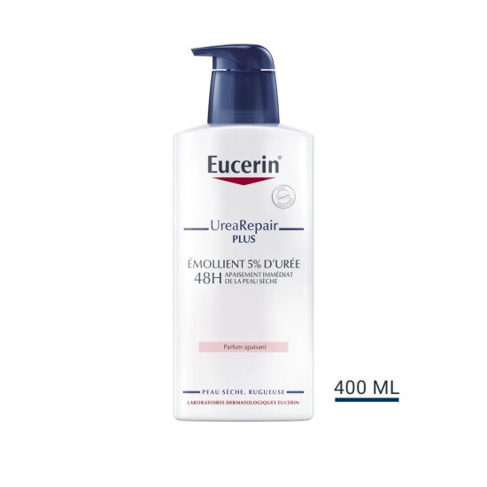 Eucerin Urea Repair Émollient 5% 400 ml