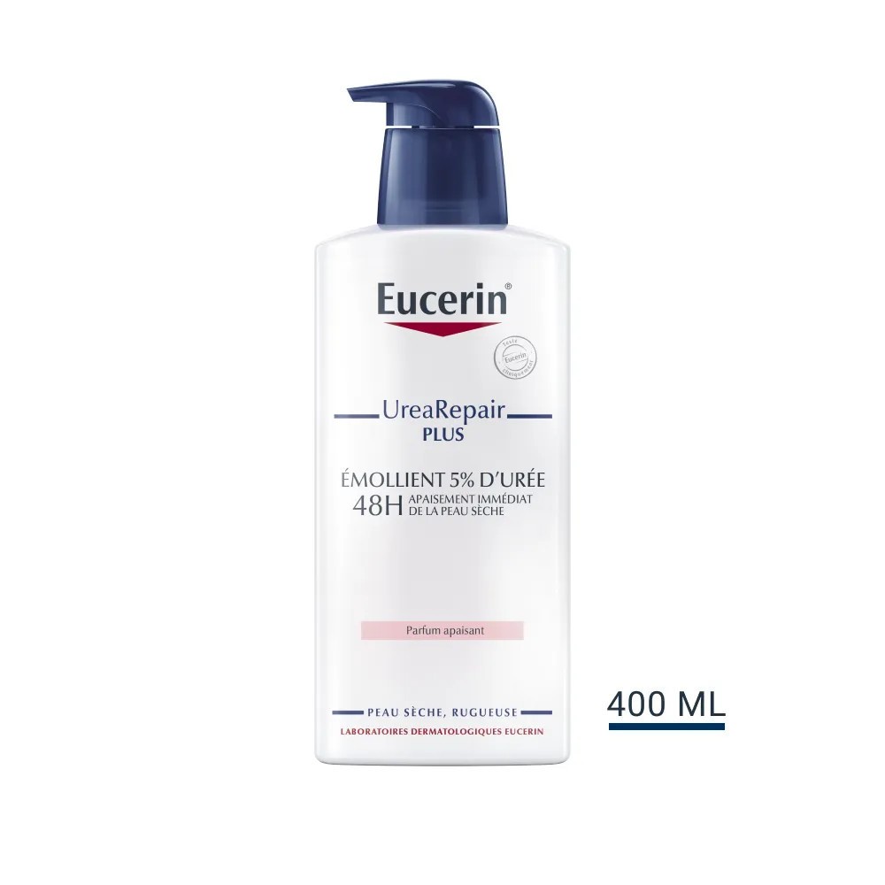 Eucerin Urea Repair Émollient 5% 400 ml