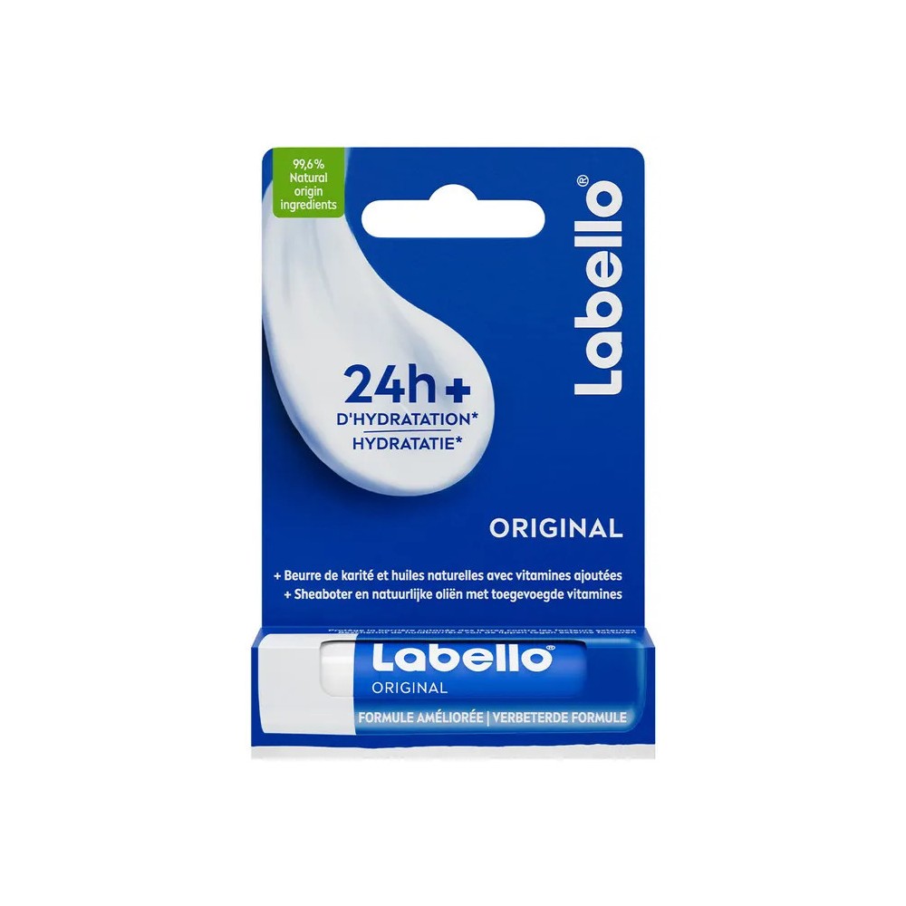 Eucerin Labello Classic Stick Lèvres