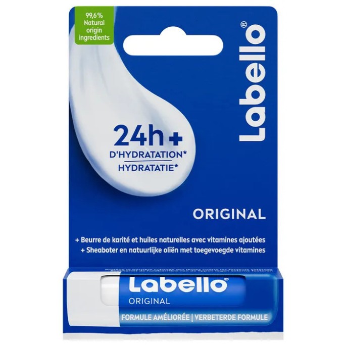Eucerin Labello Classic Stick Lèvres