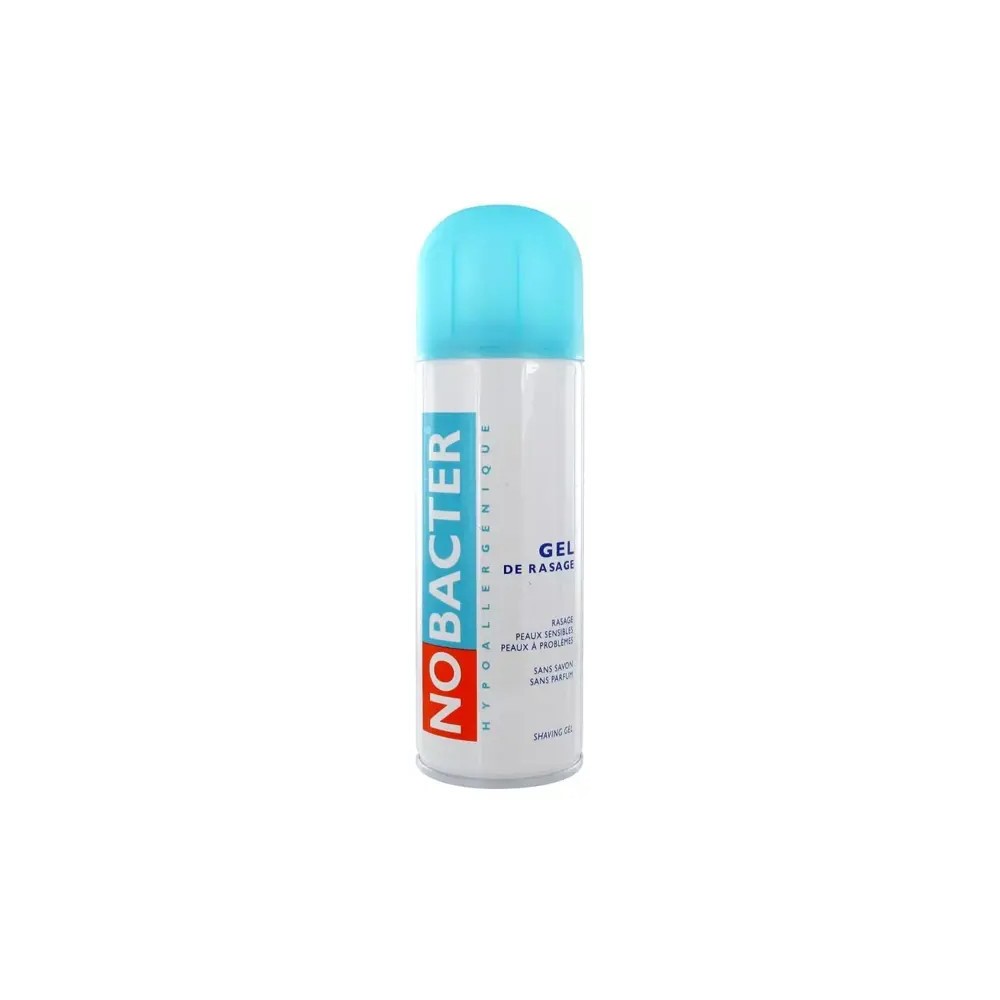 Eucerin Nobacter Gel de Rasage 150 ml