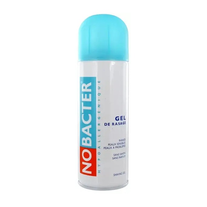 Eucerin Nobacter Gel de Rasage 150 ml