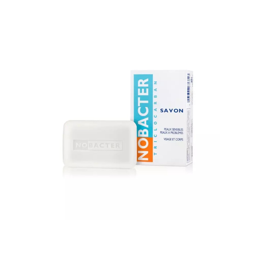 Eucerin Nobacter Savon peau sensible 100 g
