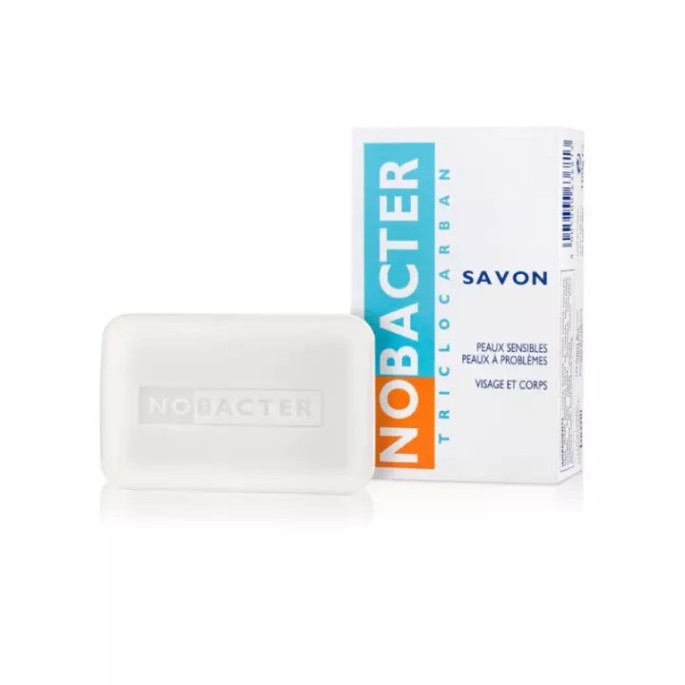 Eucerin Nobacter Savon peau sensible 100 g