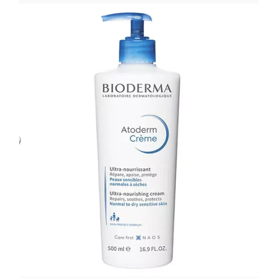 Bioderma Atoderm Crème 500 ml