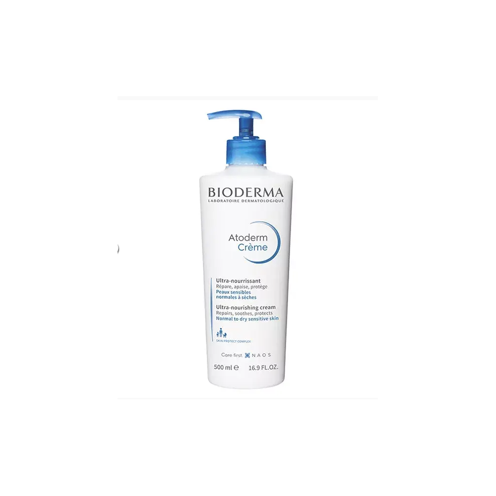 Bioderma Atoderm Crème 500 ml
