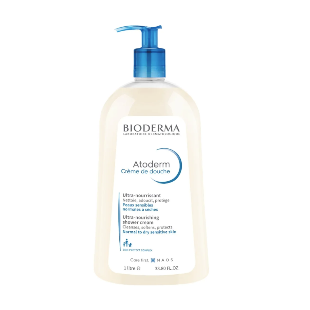 Bioderma Crème de Douche 1L