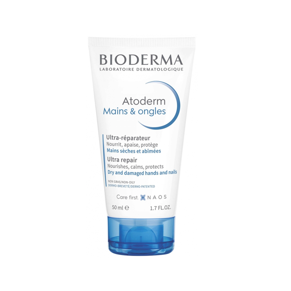 Bioderma Atoderm Crème Mains 50 ml