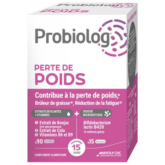Mayoly Probiolog Perte de Poids
