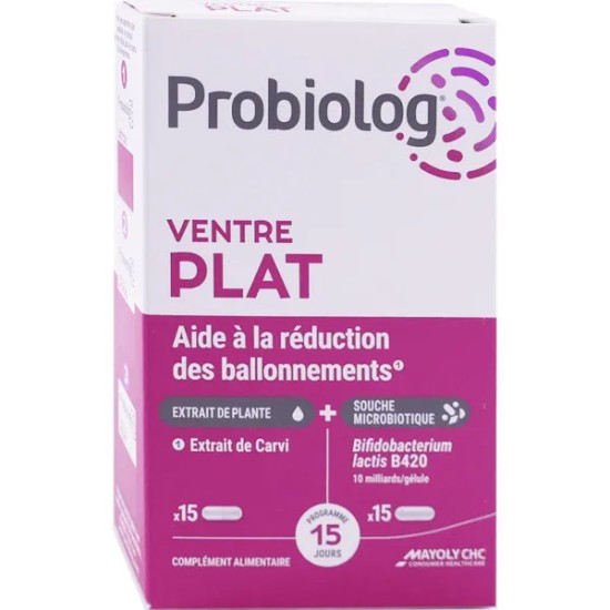 Mayoly Probiolog Ventre Plat