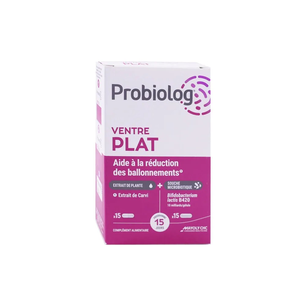 Mayoly Probiolog Ventre Plat