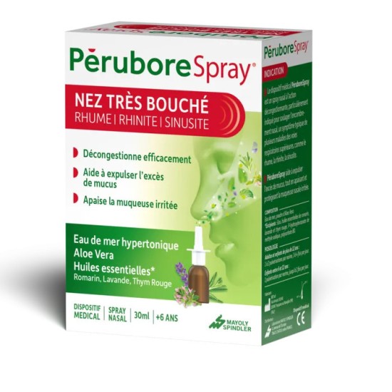 Ipsen Pérubore Spray Nasal 30 ml