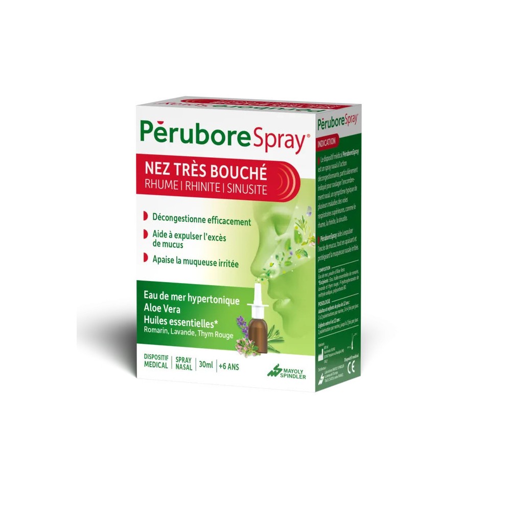 Ipsen Pérubore Spray Nasal 30 ml
