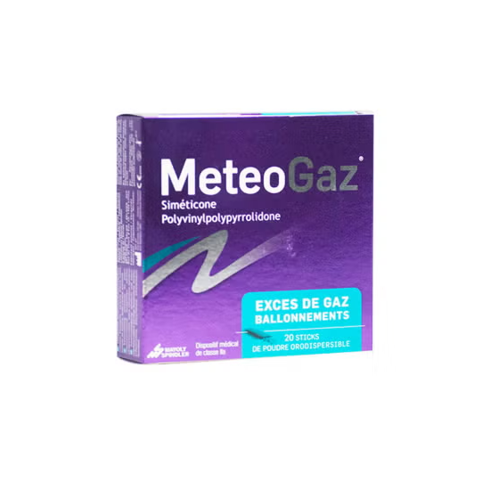 Ipsen MeteoGaz 10 sticks