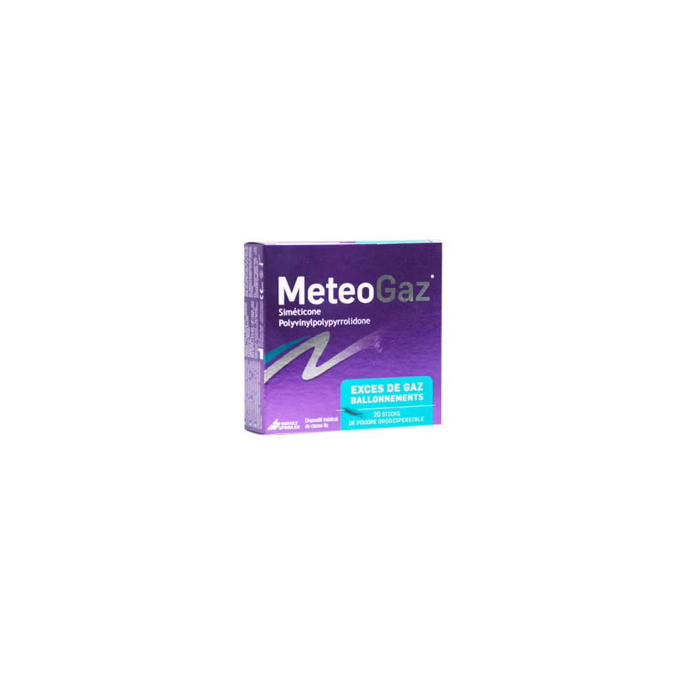 Ipsen MeteoGaz 10 sticks