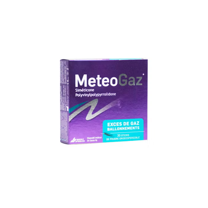Ipsen MeteoGaz 10 sticks