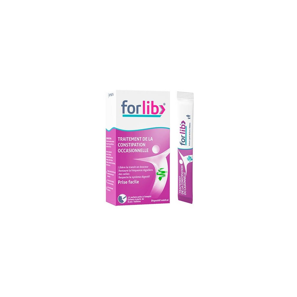 Ipsen Forlib Sticks - Complément Digestif
