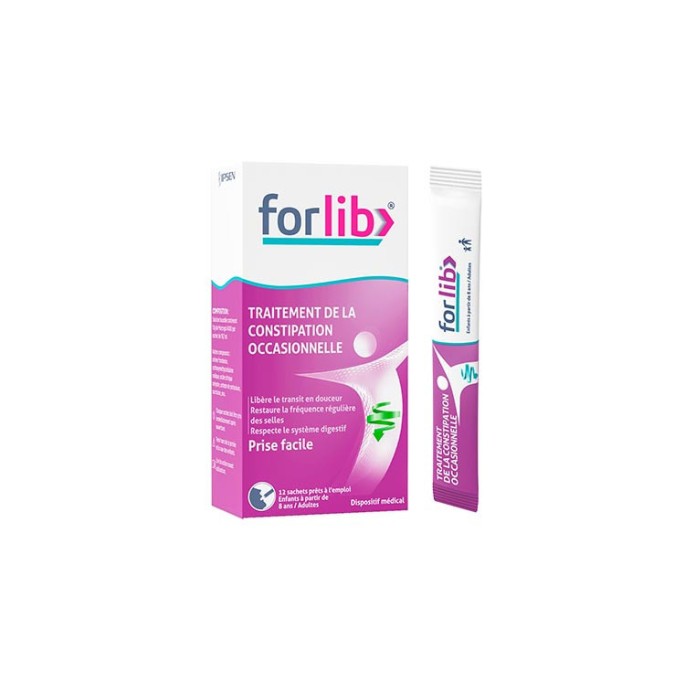 Ipsen Forlib Sticks - Complément Digestif