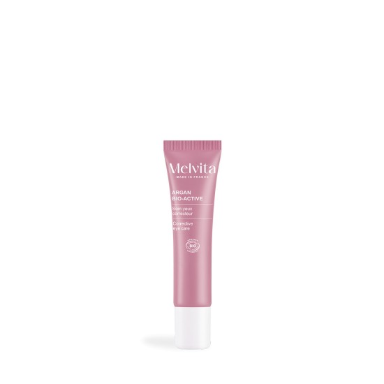 Melvita soin yeux correcteur 15 ml
