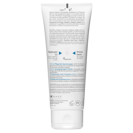 Bioderma Atoderm Eye 100 ml