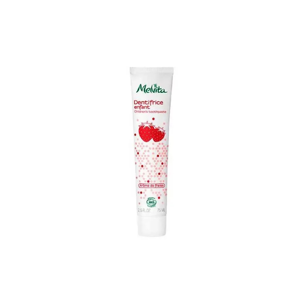 Melvita dentifrice enfant 75ml