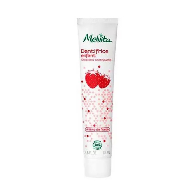 Melvita dentifrice enfant 75ml
