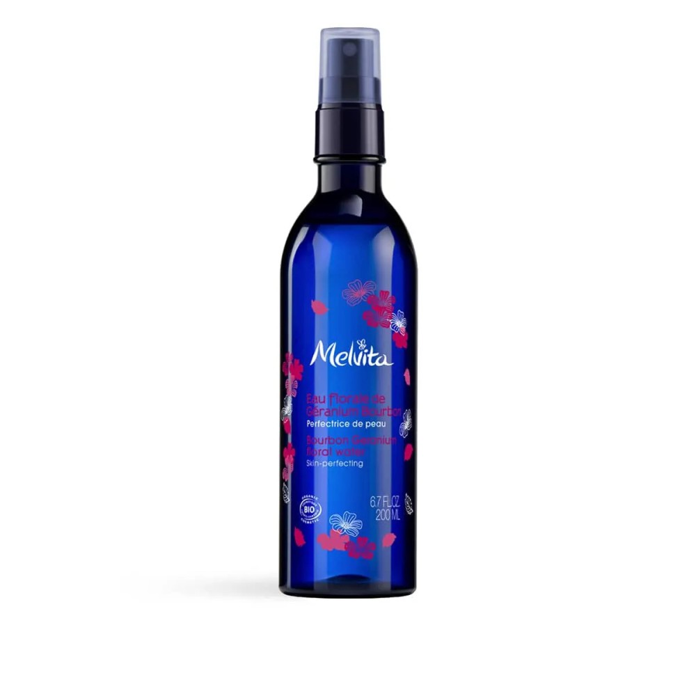 Melvita eau florale géranium 200 ml
