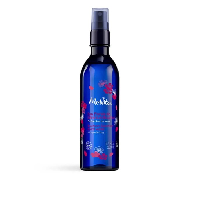 Melvita eau florale géranium 200 ml