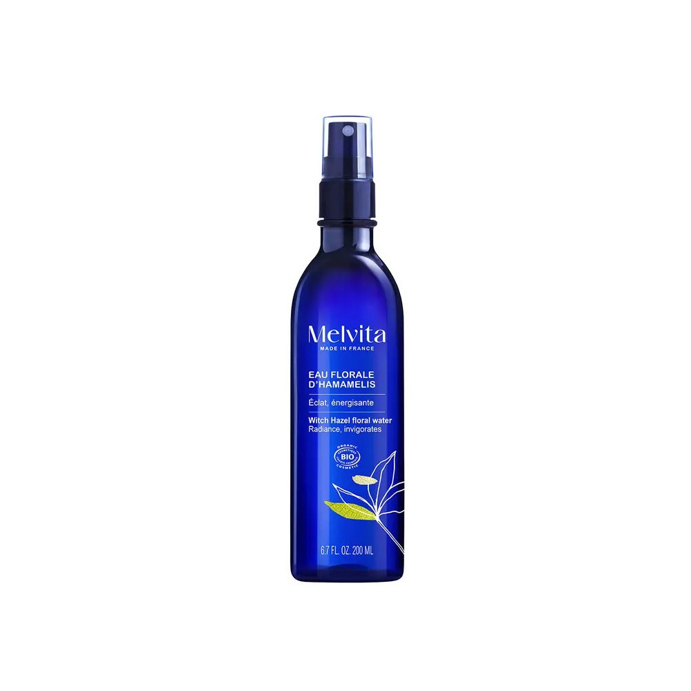 Melvita eau florale hamamélis 200 ml