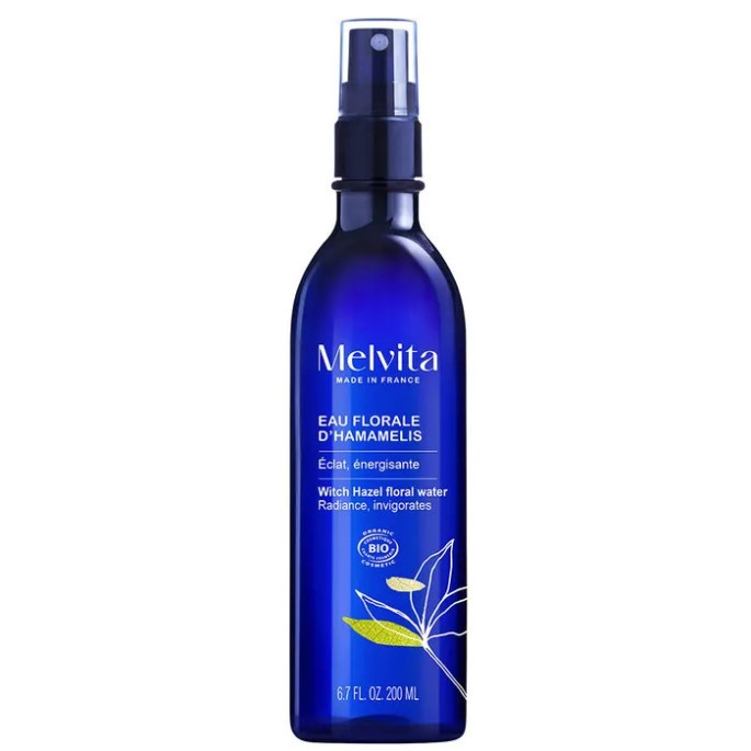 Melvita eau florale hamamélis 200 ml
