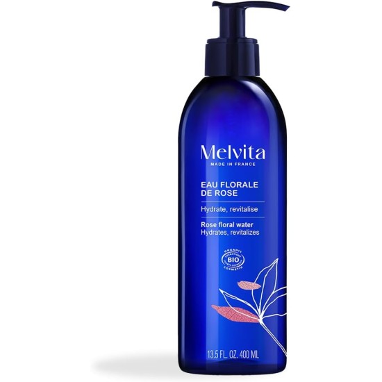 Melvita Eau Florale Rose 400 ml