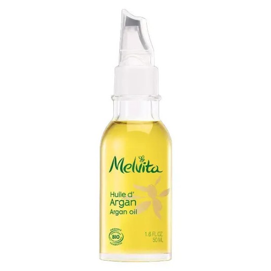 Melvita huile argan équitable 50 ml