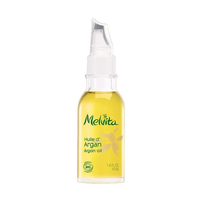 Melvita huile argan équitable 50 ml