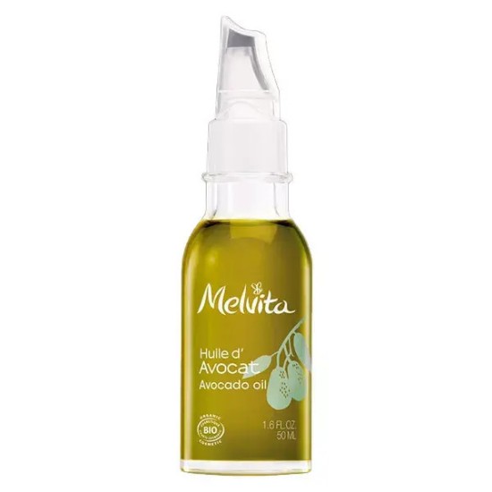 Melvita huile avocat 50 ml