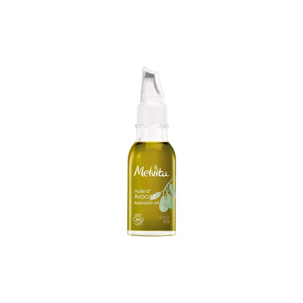 Melvita huile avocat 50 ml