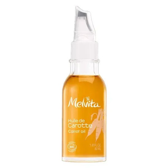 Melvita huile carotte 50 ml
