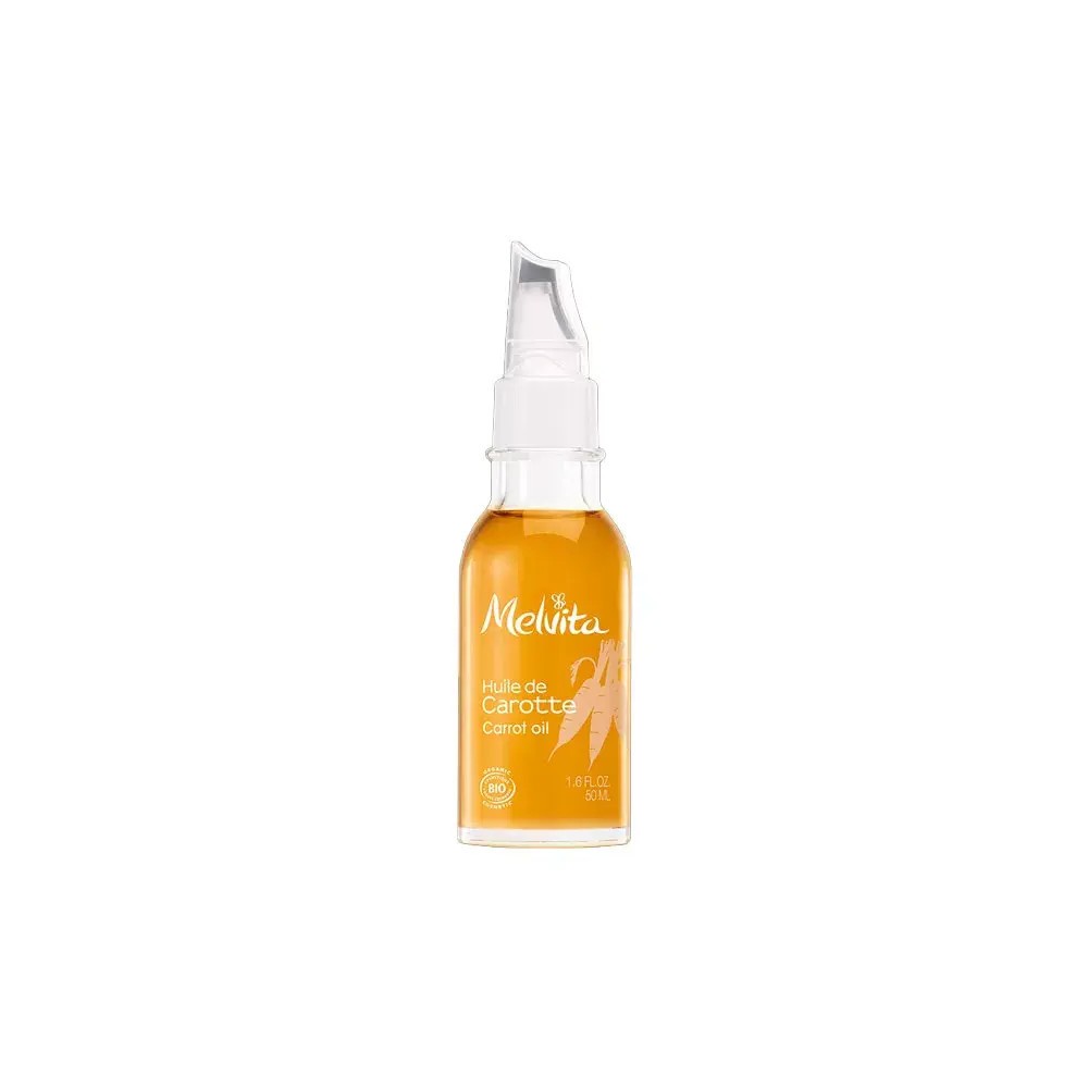 Melvita huile carotte 50 ml