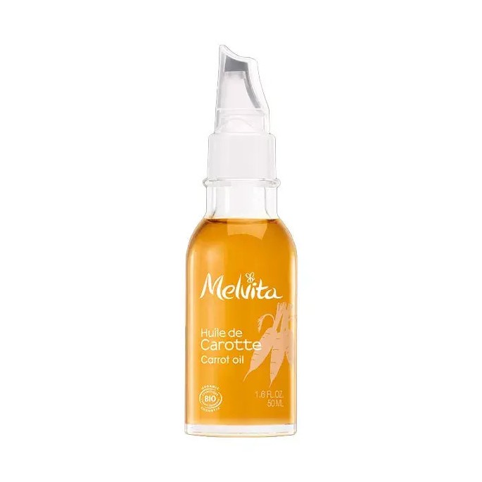 Melvita huile carotte 50 ml
