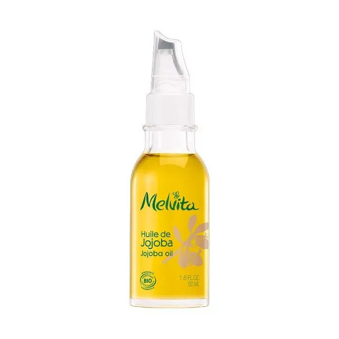 Melvita huile jojoba 50 ml