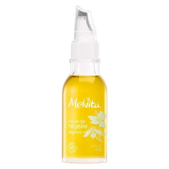 Melvita huile de nigelle 50 ml