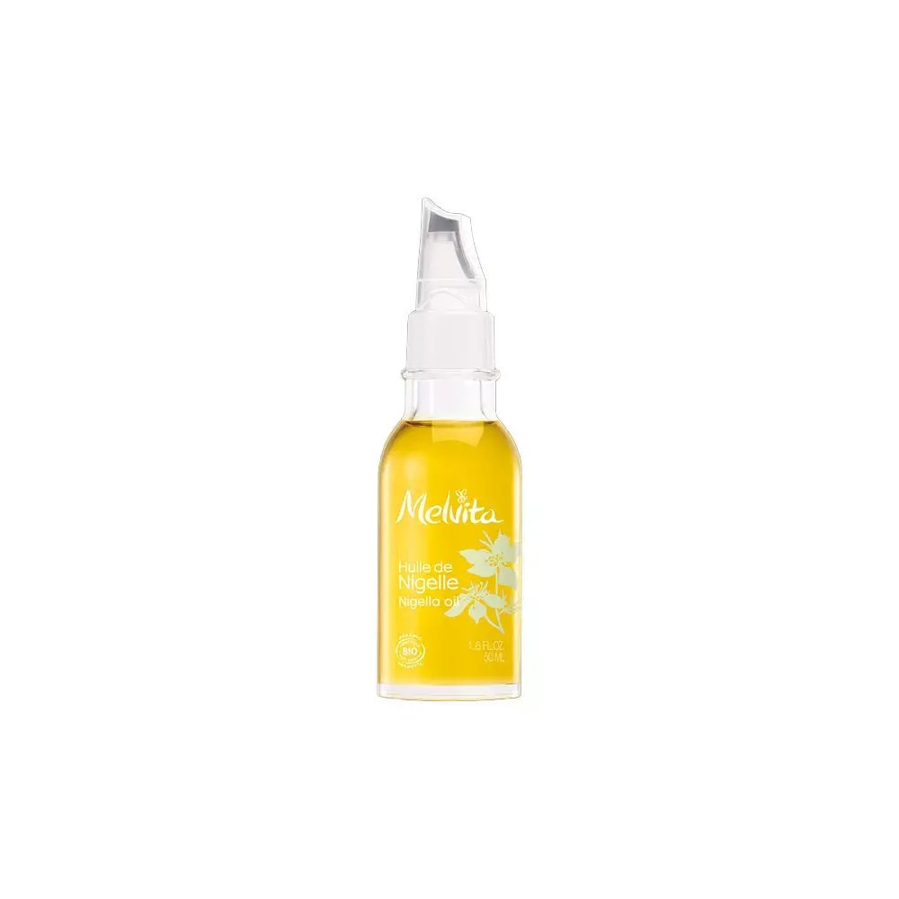 Melvita huile de nigelle 50 ml